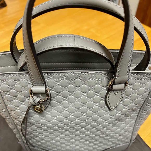 New Gucci Guccissima leather bree - Picture 8 of 10